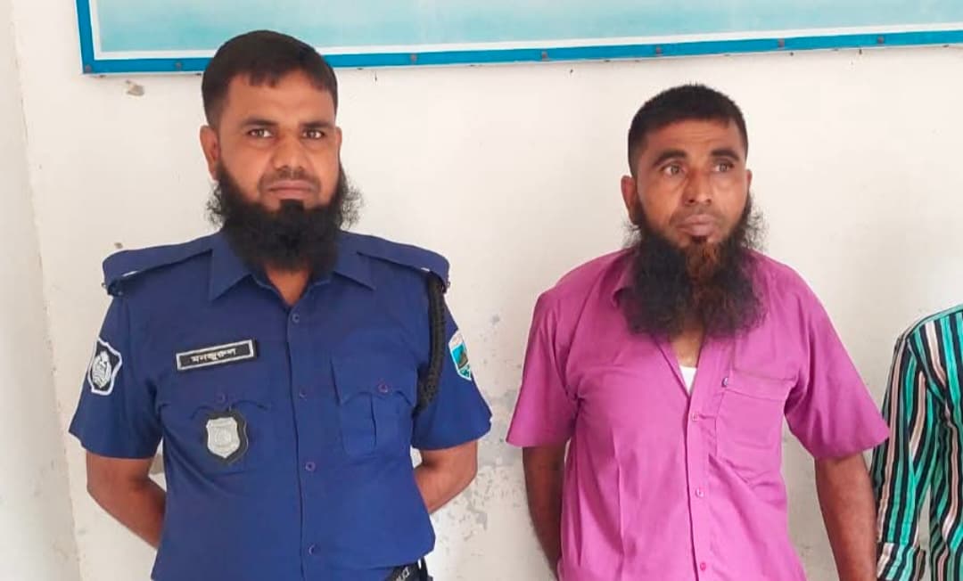 ধুনটে মাদকসহ আটক ১: উদ্ধার ১০ পিস ইয়াবা